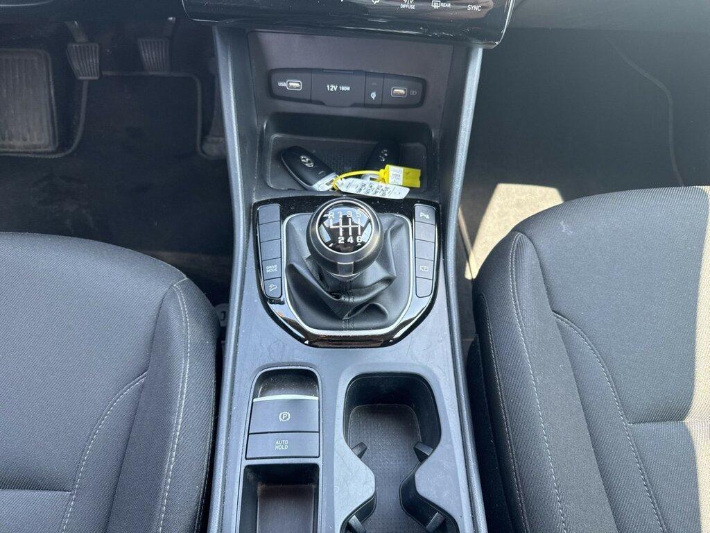 Hyundai Tucson 1.6 T-GDI 48V Xline 2WD iMT