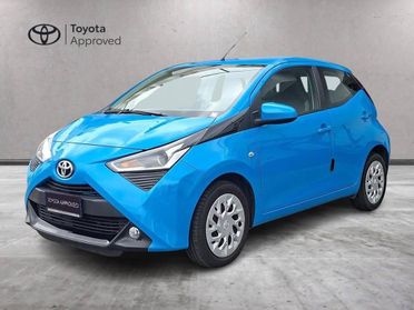 Toyota Aygo 5 Porte 1.0 VVT-i x-play