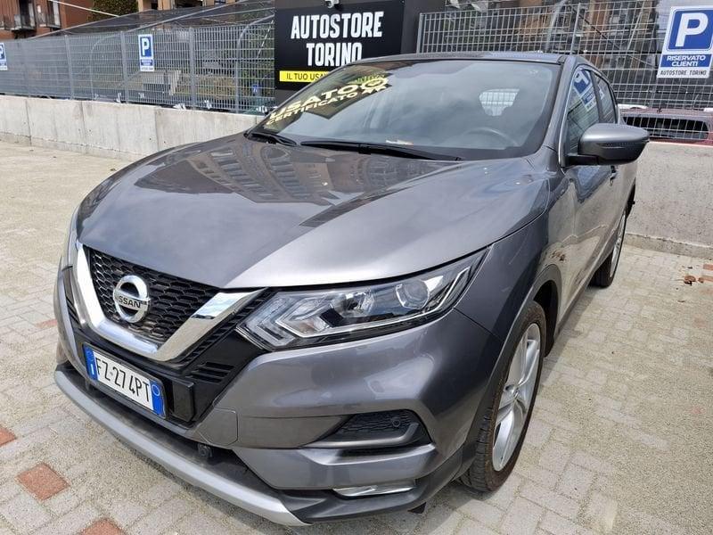 Nissan Qashqai 1.5 dci N-Motion 115cv dct