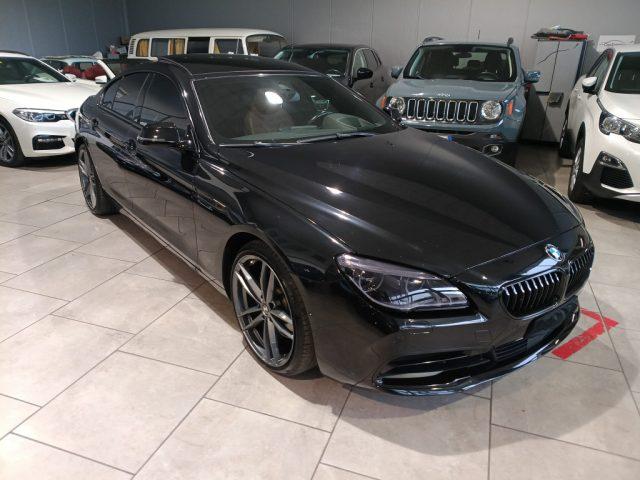 BMW 640 d xDrive Gran Coupé Luxury