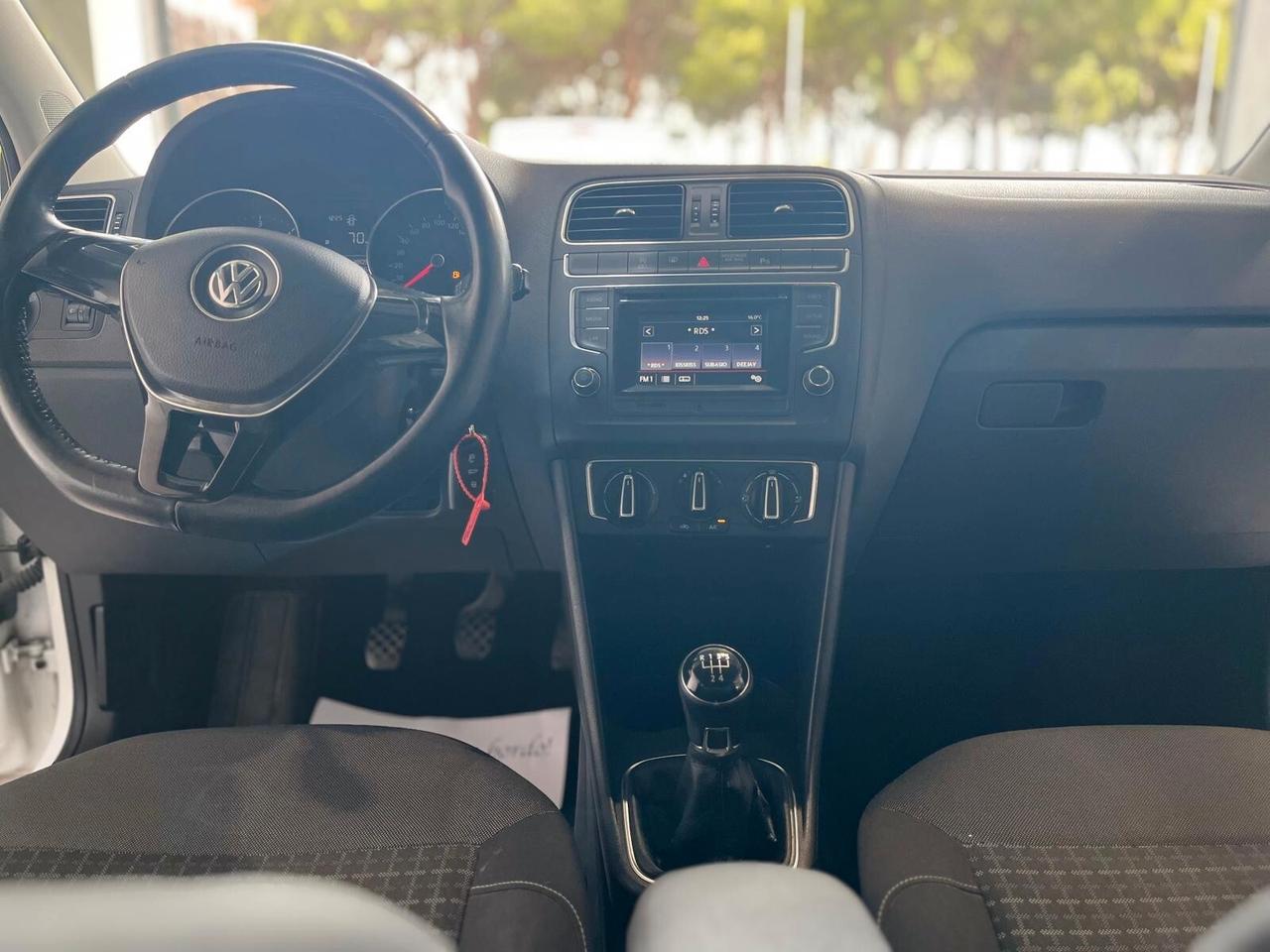 VOLKSWAGEN POLO 1.4 TDI 2014 5 PORTE