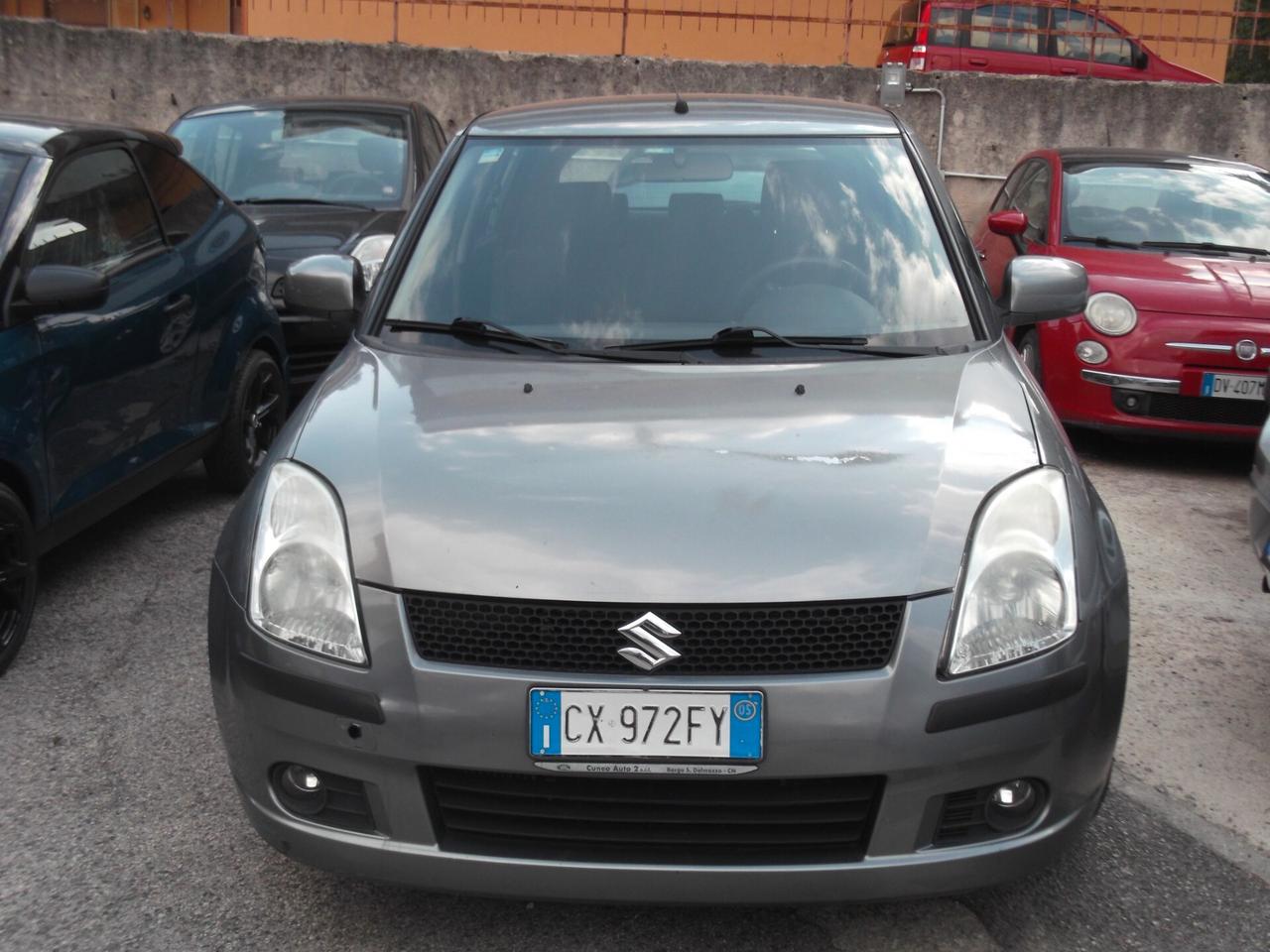 Suzuki Swift 1.3 DDiS 5p. GLX - 11