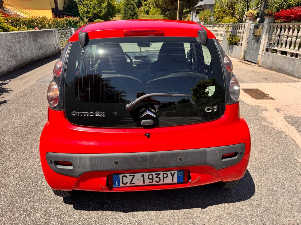 Citroen C1 1.0 5 porte C1TY