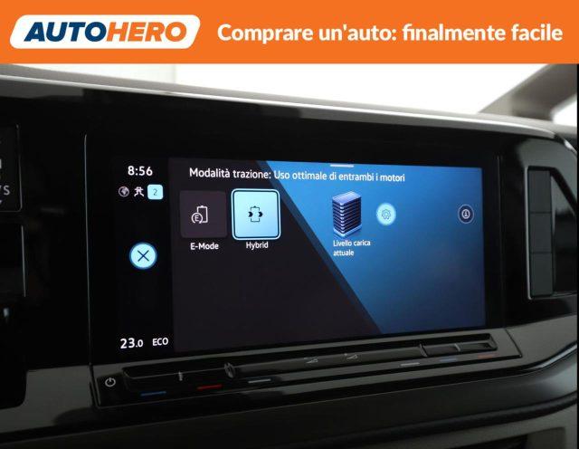 VOLKSWAGEN Multivan 1.4 TSI eHybrid Life