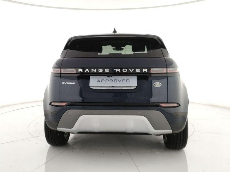 Land Rover RR Evoque 2.0D I4 163 CV AWD Auto S
