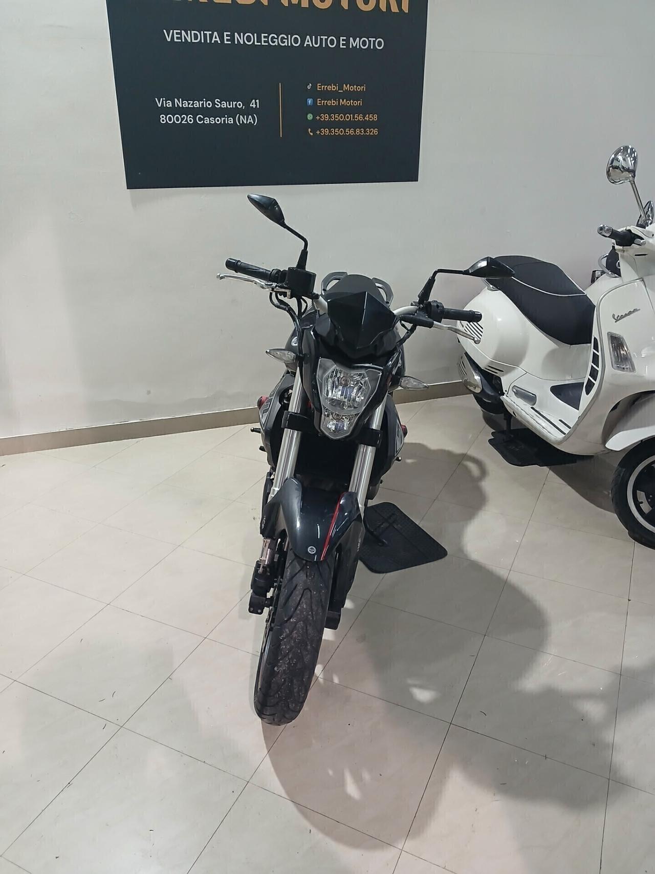 Benelli 302 S GARANTITA 12 MESI
