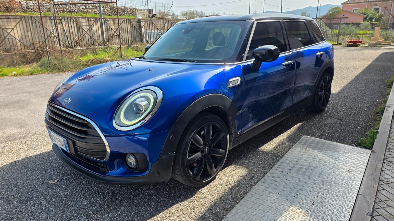 Mini Cooper D Clubman 2.0 Mayfair Edition