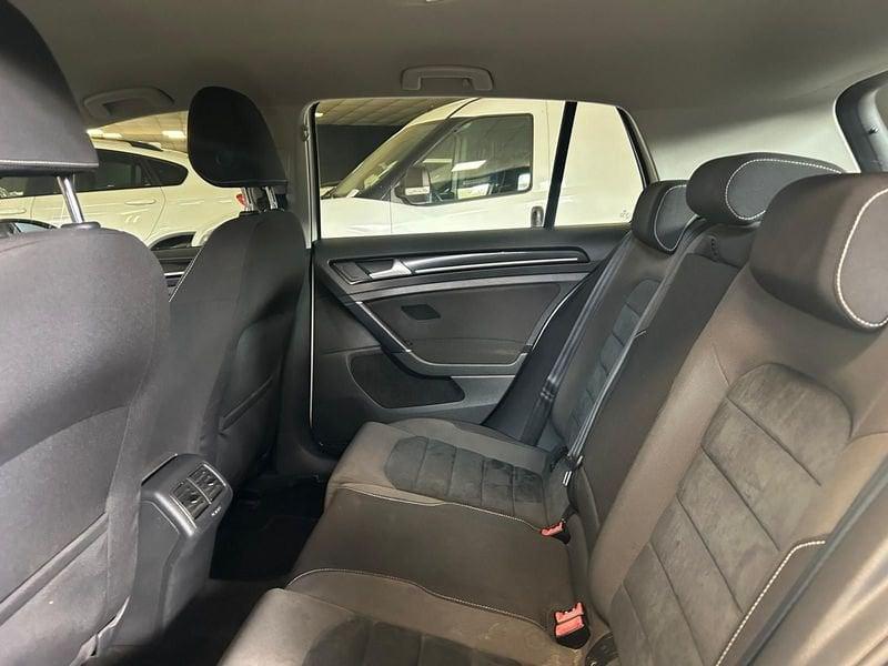 Volkswagen Golf 1.6 TDI Highline BlueMotion Technology