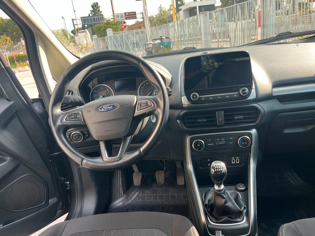 Ford EcoSport 1.5 TDCi 100 CV UsatoGarantito