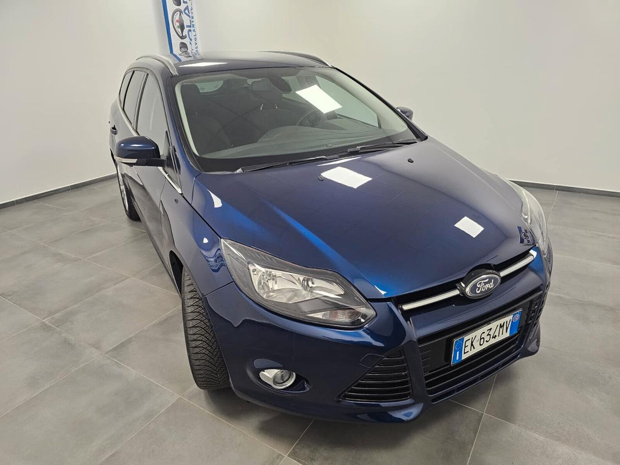 Ford Focus 1.6 150CV Ecoboost SW Titanium - Unico Proprietario