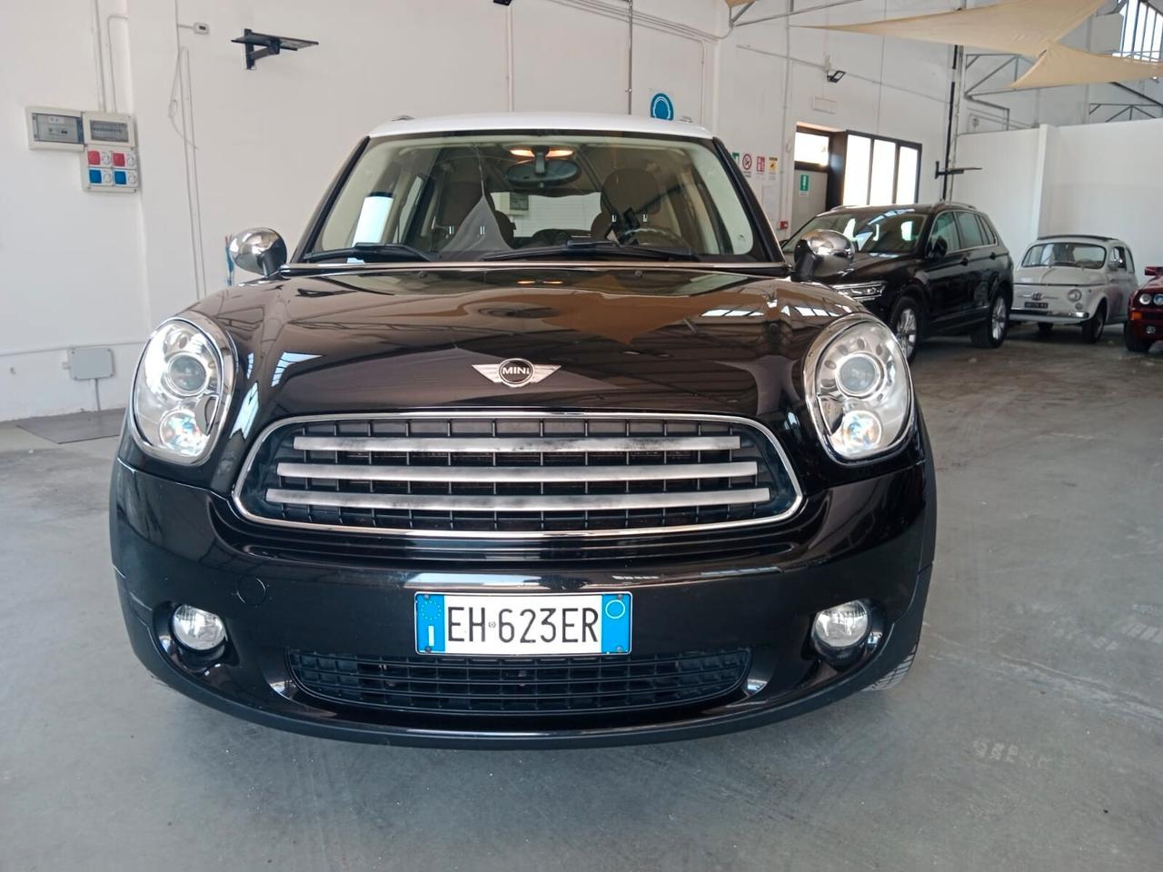 Mini 2.0 Cooper D Countryman AUTOMATICA SUPERPREZZO