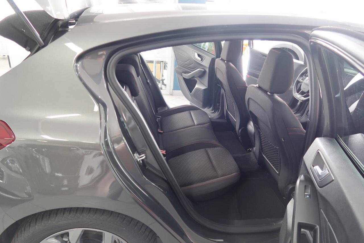 Ford Focus 1.0 EcoBoost Hybrid 125 CV 5p. ST-Line