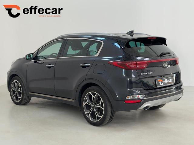 KIA Sportage 1.6 CRDI 136 CV DCT7 2WD GT Line