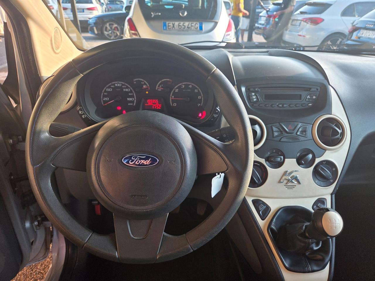 Ford Ka 1.2 8V 69CV Titanium