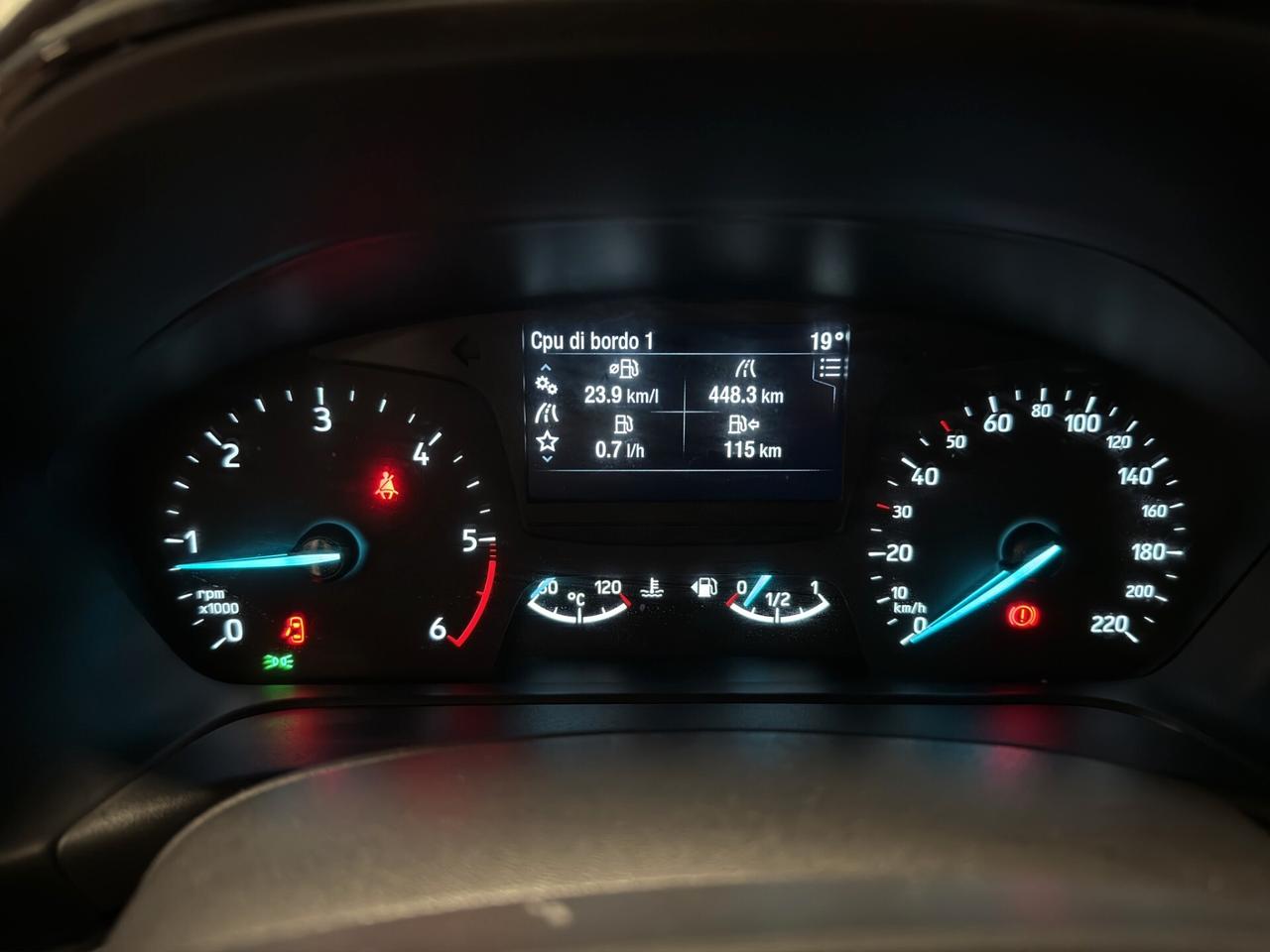Ford Fiesta 1.5 TDCi 95CV 5 porte Titanium