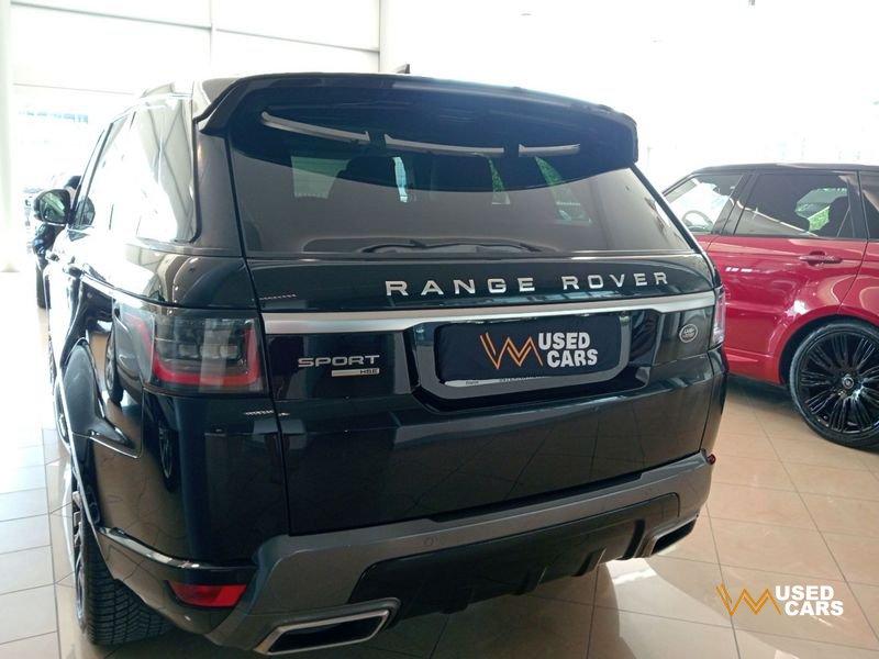 Land Rover RR Sport 3.0 TDV6 HSE
