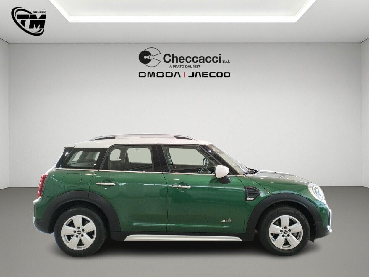 MINI Countryman 2.0 JCW all4 *IVA ESPOSTA*