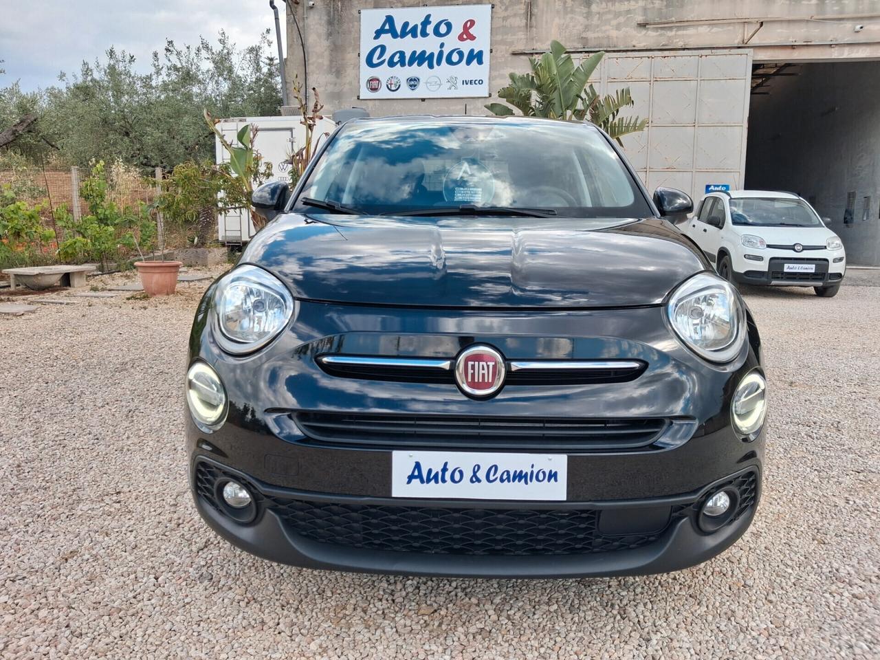 Fiat 500X 1.6 MultiJet 130 CV anno2022