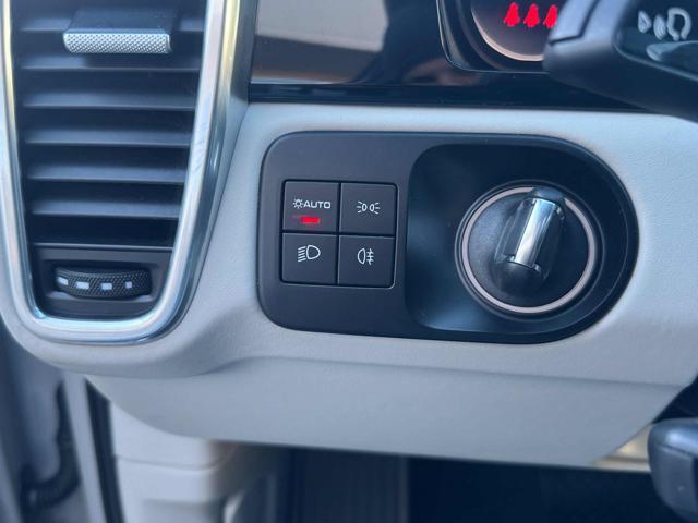 PORSCHE Cayenne Coupé 3.0 V6 Platinum Edition