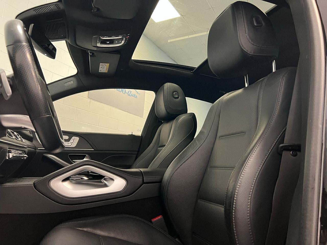 Mercedes GLE 350 d 272cv 4Matic Coupé AMG Premium Pro NIGHT PACK
