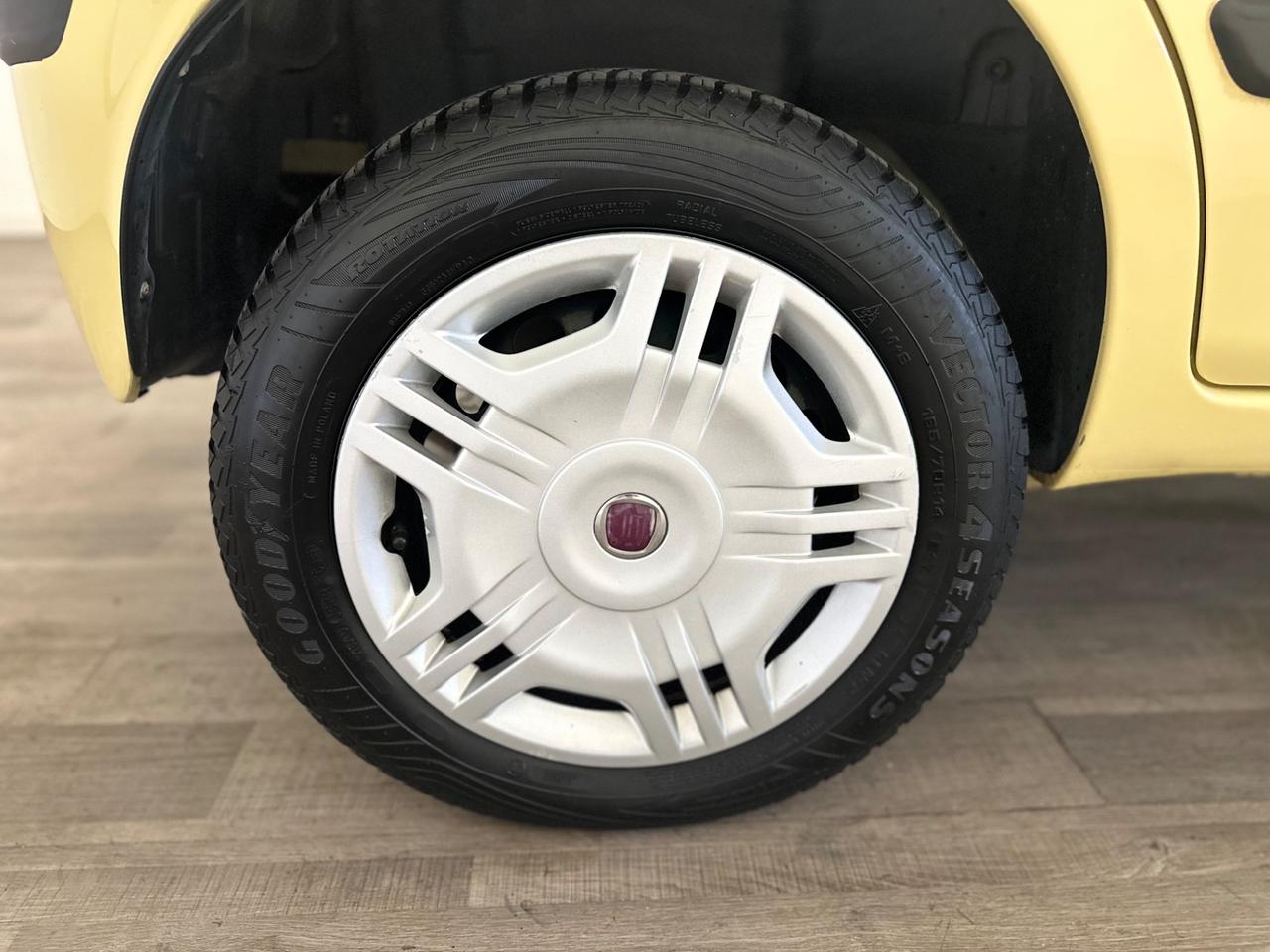 Fiat Panda 1.2 Dynamic Natural Power NEOPATENTATI
