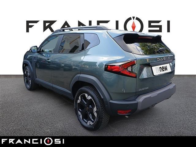 DACIA Duster 1.2 mild hybrid Extreme 4x4 130cv