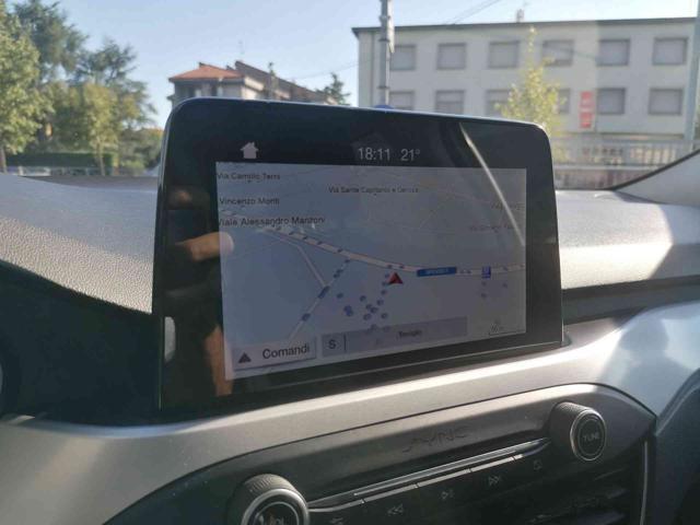 FORD Focus 1.5 EcoBlue 120 CV SW Business