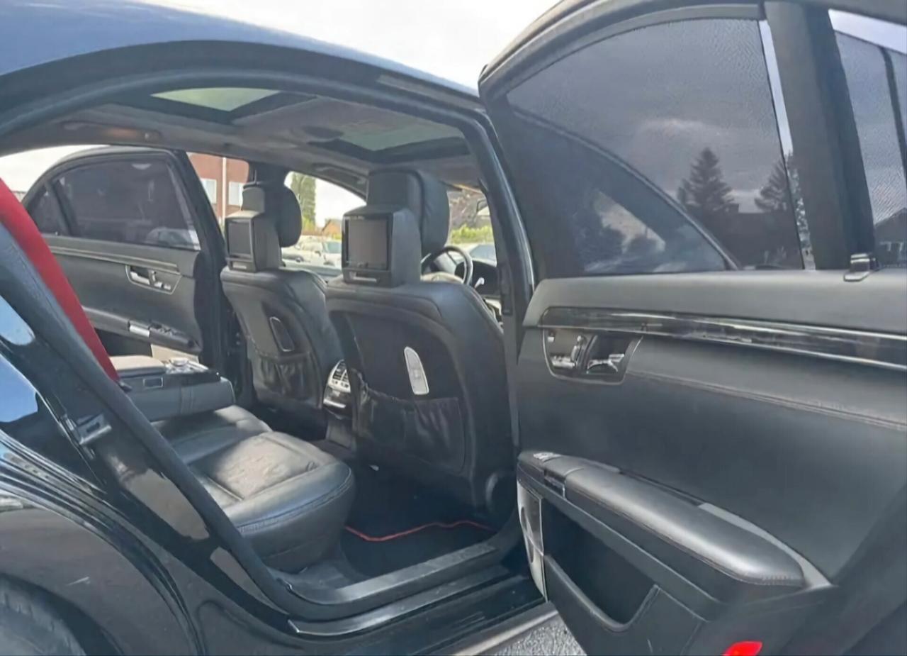 Mercedes-benz SL 63 AMG S lunga GARANZIA FULL OPTIONAL