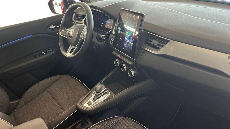 Renault Captur II 2019 1.6 E-TECH Plug-in Hybrid 160cv Intens Auto