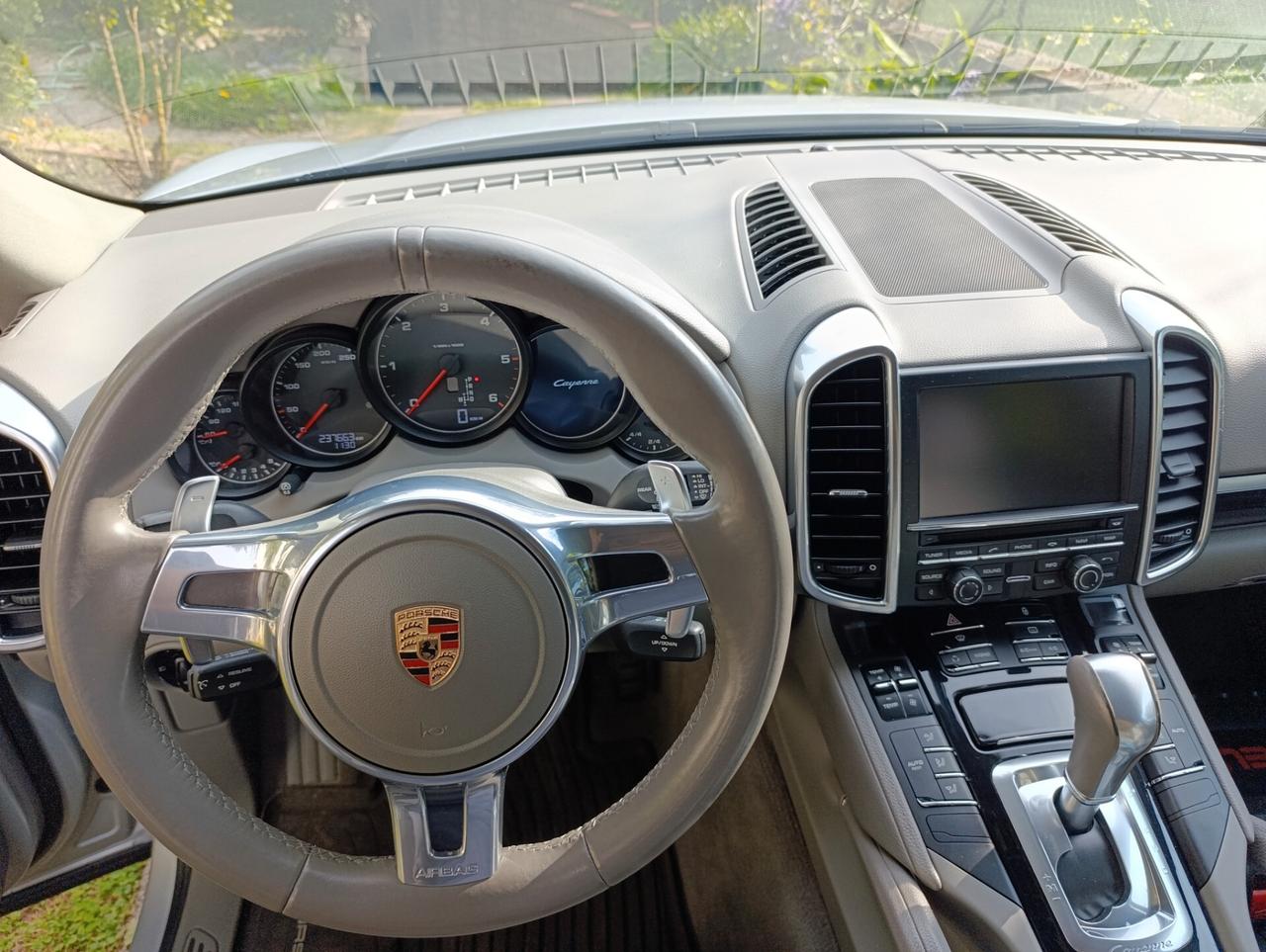 Porsche Cayenne 3.0 Diesel #GM