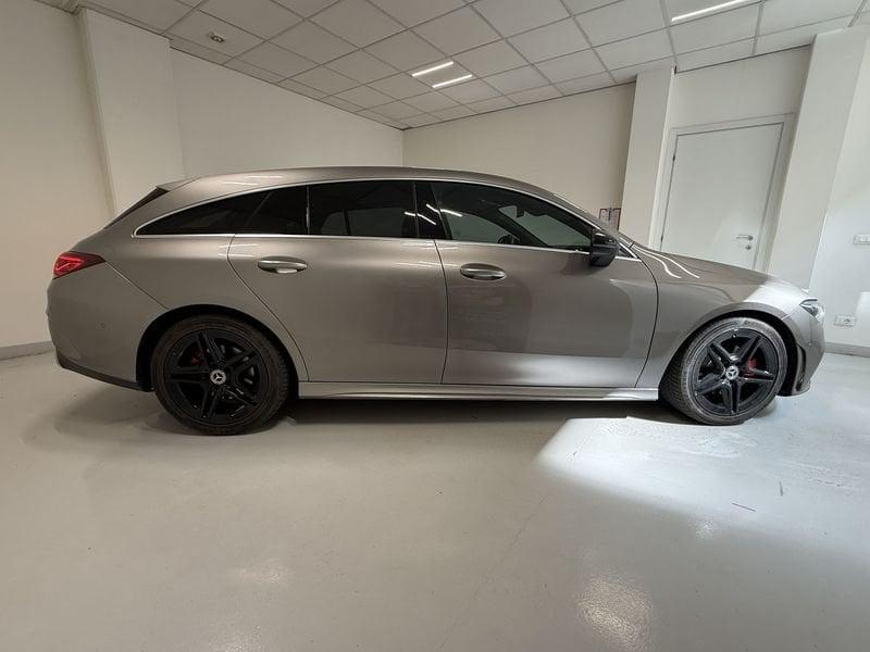 Mercedes-Benz CLA CLA 180 Automatic Shooting Brake Premium AMG