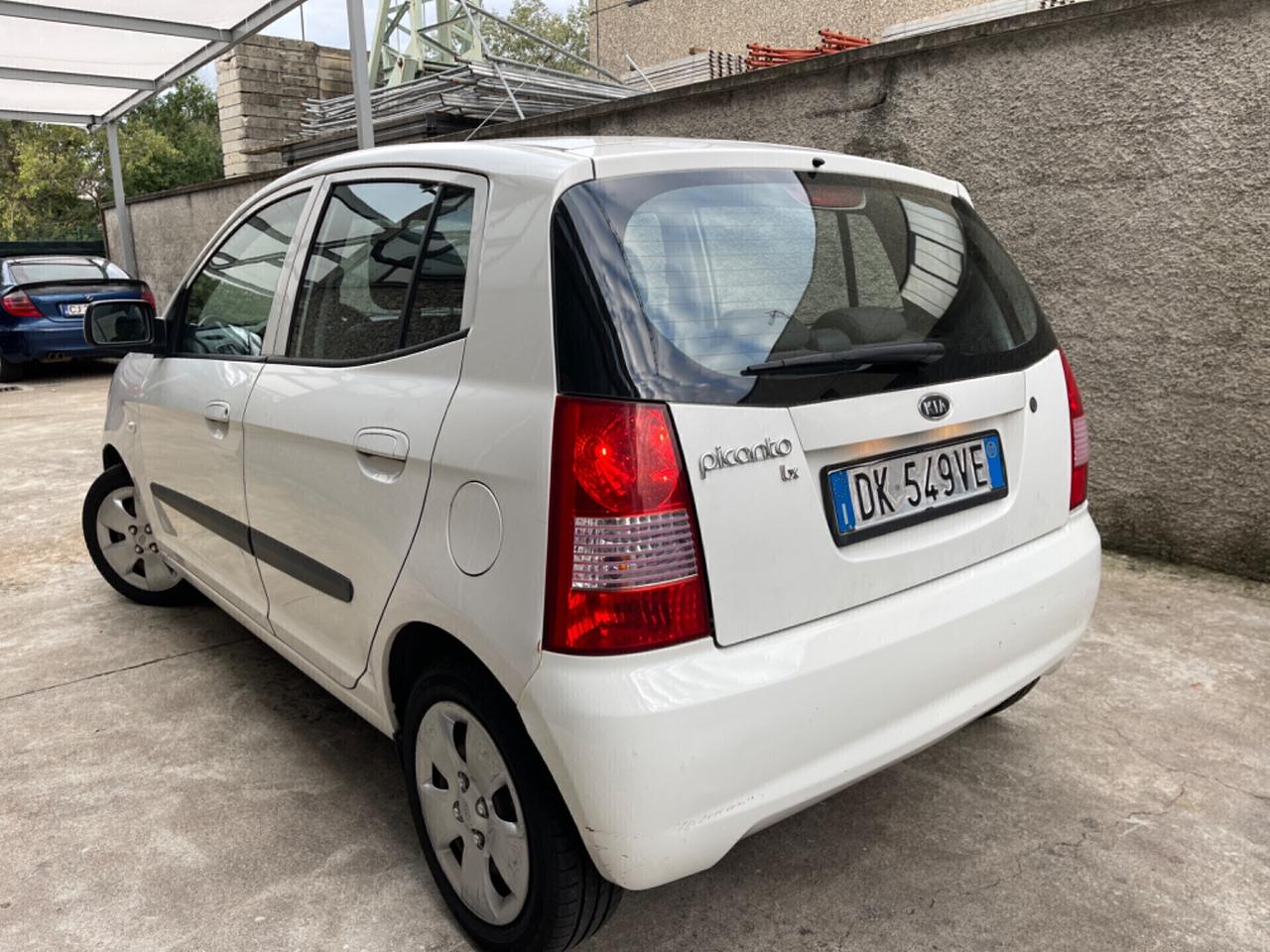 KIA PICANTO 1.0 BENZINA EURO4 44KW NEOPATENTATI