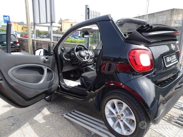 Smart ForTwo 70 1.0 twinamic cabrio Prime