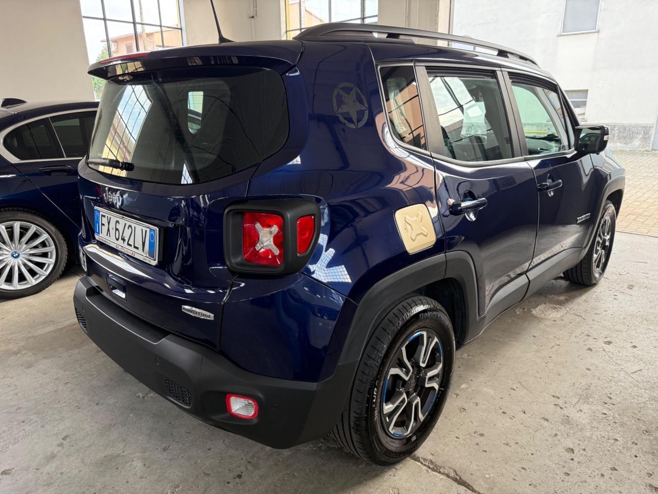 Jeep Renegade 1.0 T3 Longitude GPL
