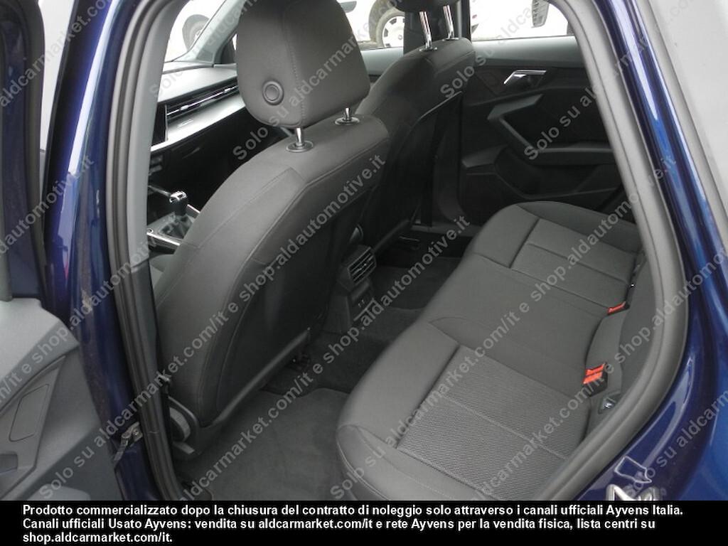 Audi A3 30 TDI 116CV SPORTBACK **PREZZO VERO**UNIPRO'**