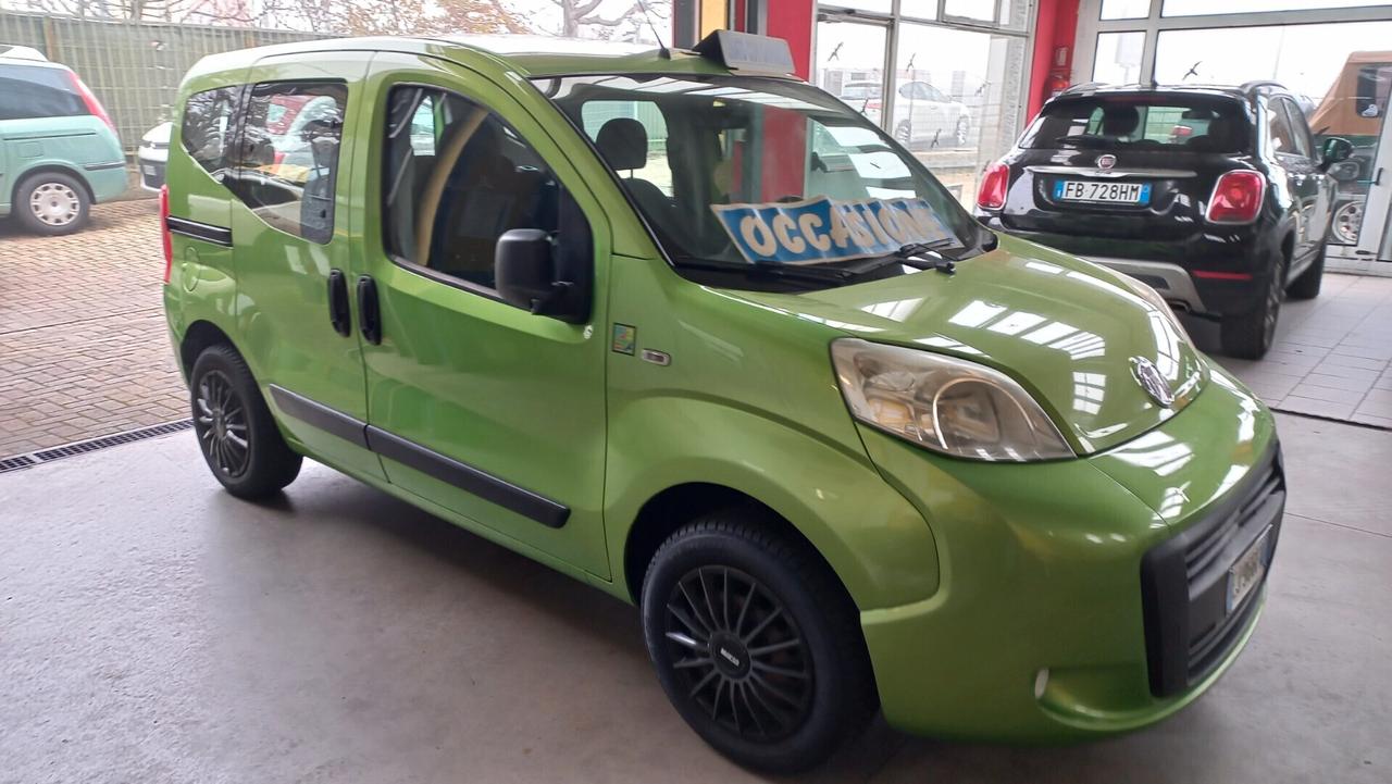 Fiat Qubo 1.4 8V 77 CV Active Natural Power euro 5b