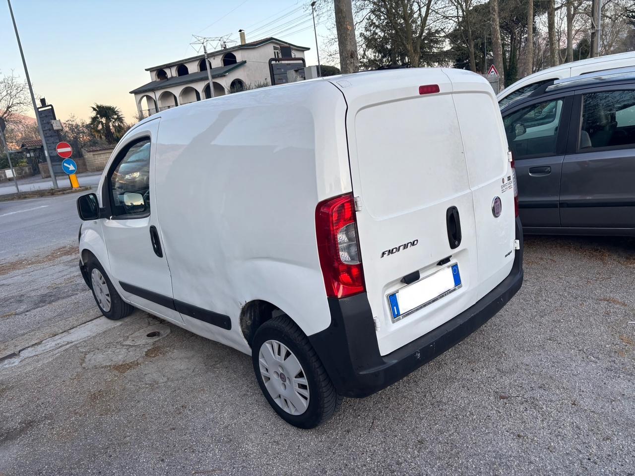 FIAT FIORINO 1.3 MTJ FURGONATO