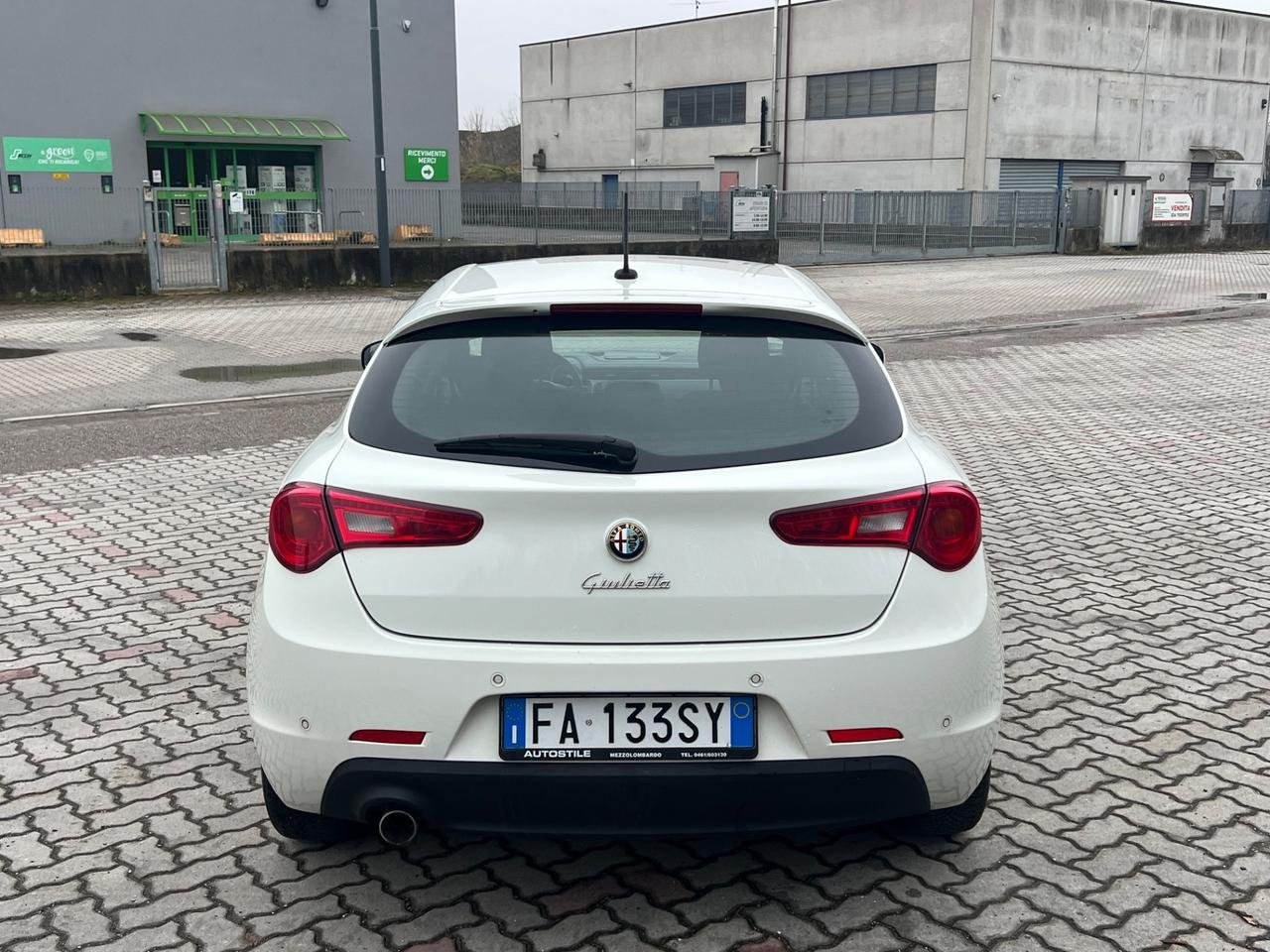 Alfa Romeo Giulietta 1.6 JTDm-2 105 CV Distinctive