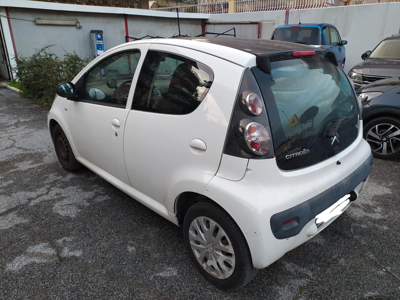 Citroen C1 1.0 Vanity Fair E5 offerta del mese