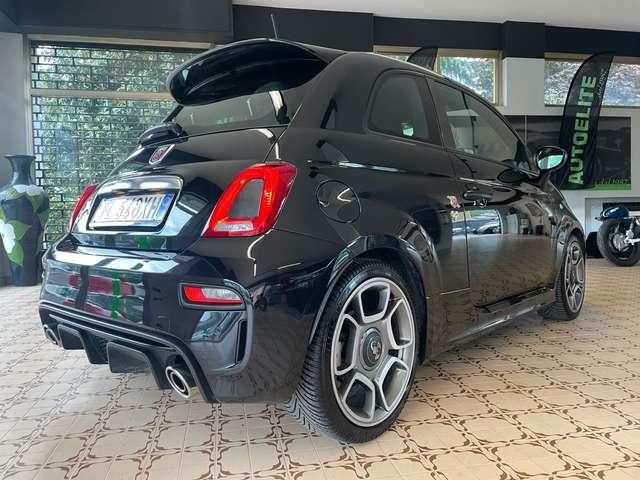 Abarth 595 1.4 t-jet 145cv Black