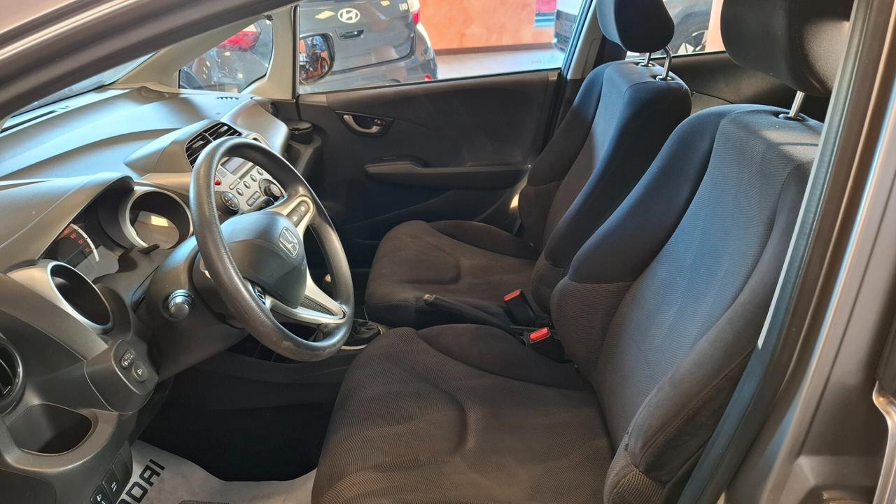 Honda Jazz 1.4 i-VTEC Elegance