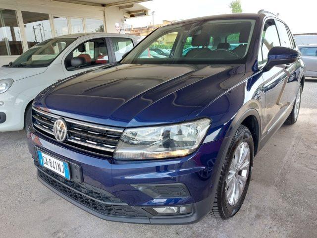 VOLKSWAGEN Tiguan 2.0 TDI SCR DSG 4MOTION Business BMT Uniprò
