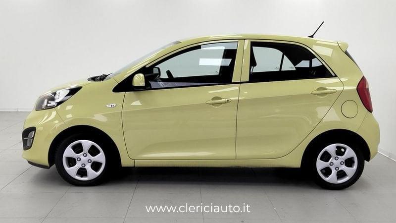 Kia Picanto 1.0 12V Easy
