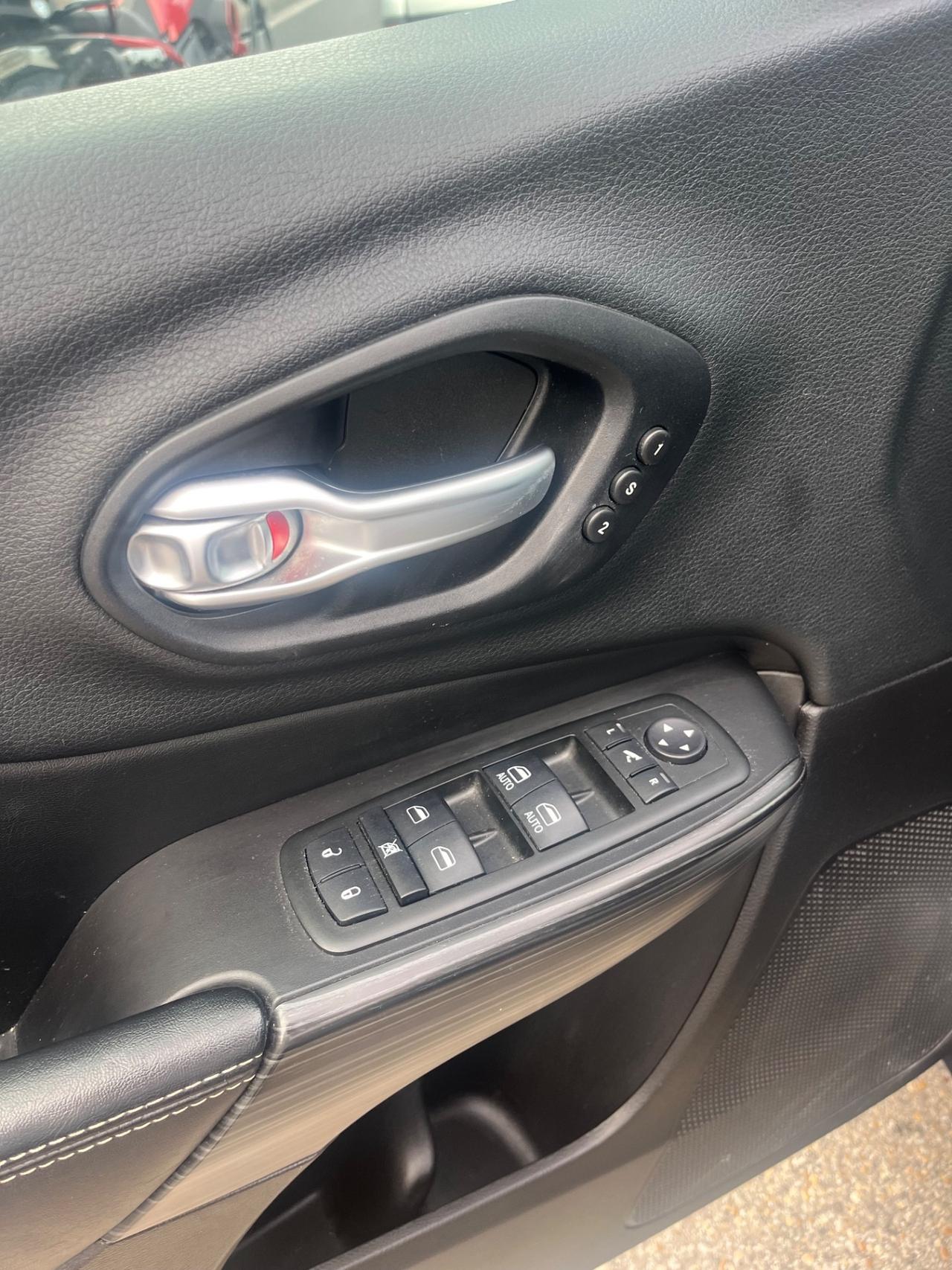 Jeep Cherokee 2.0 Mjt II Limited