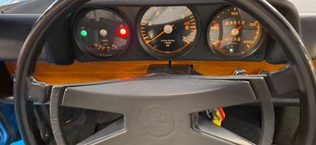 PORSCHE 914 1.700 ***BOOK SERVICE D'ORIGINE*TARGA TREVISO