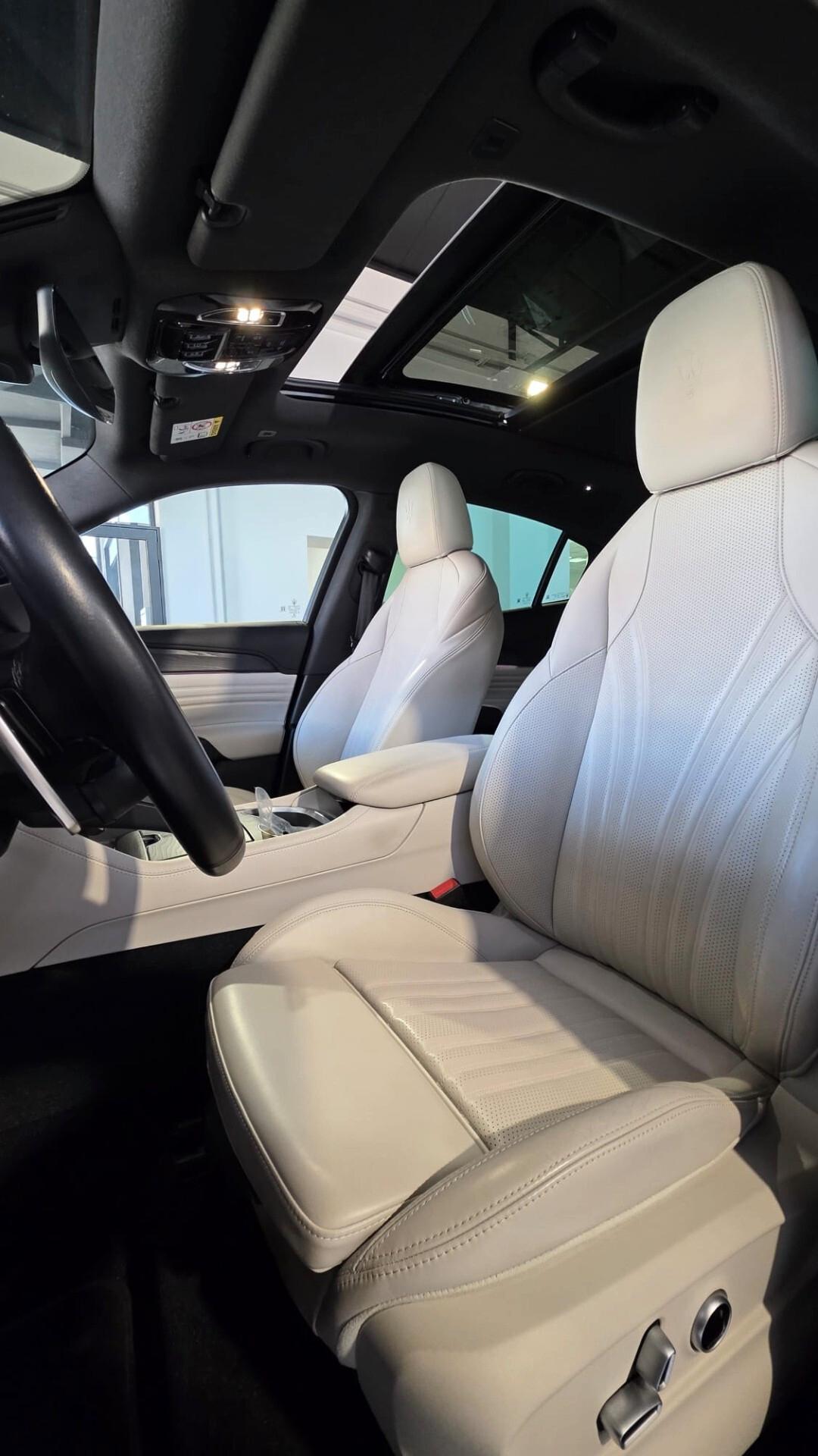 Maserati Grecale MHEV 330 CV AWD Modena