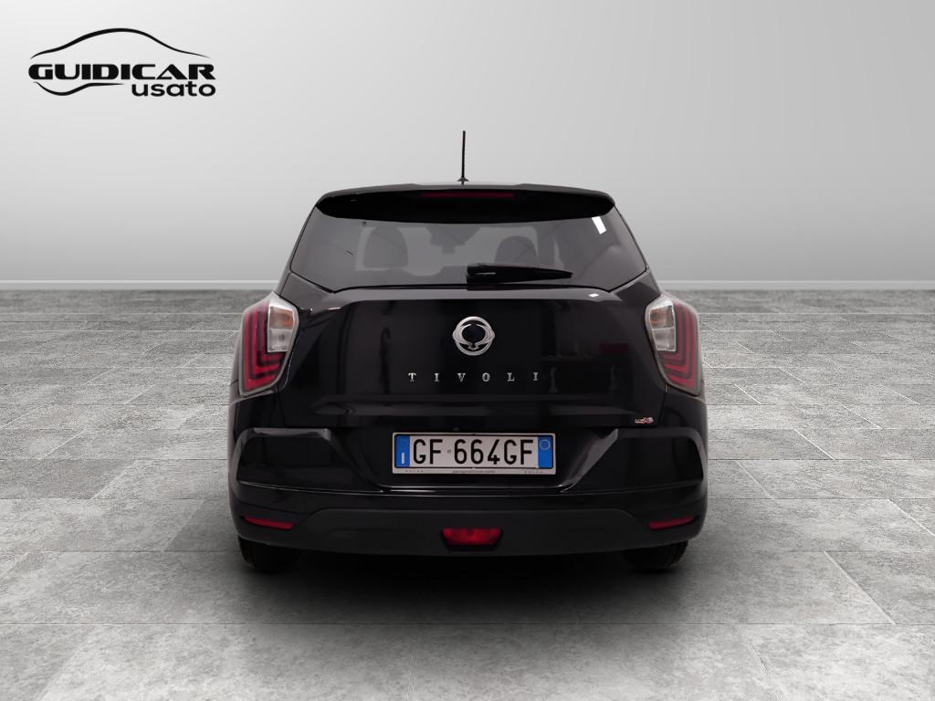 SSANGYONG Tivoli 2020 - Tivoli 1.6 Style pack 2wd