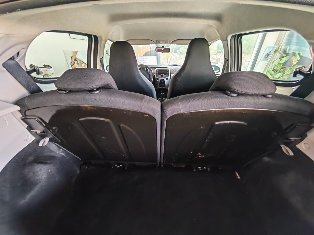 Citroen C1 VTi 68 5 porte Feel