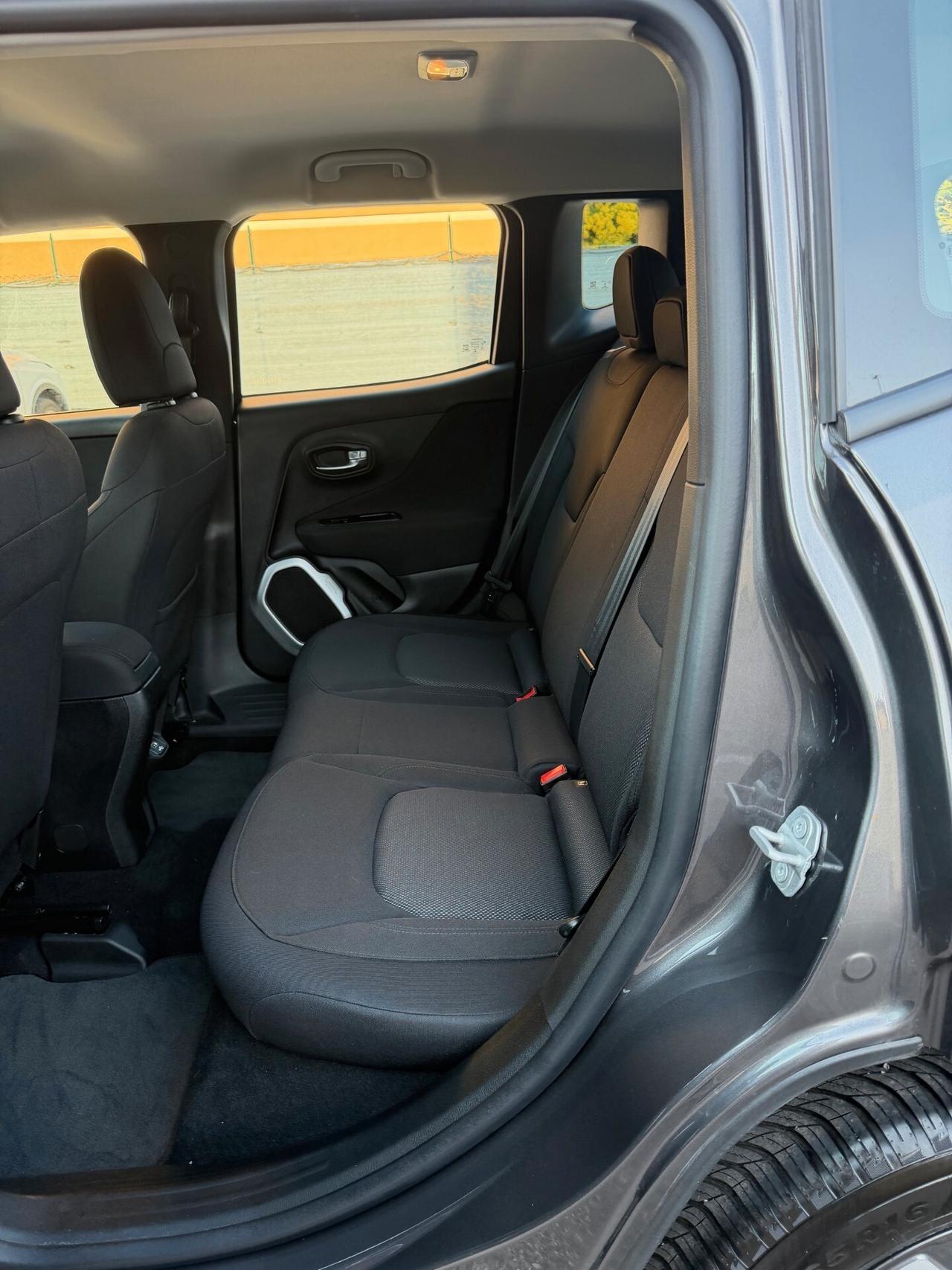 Jeep Renegade 1.6 MJT - NEOPATENTATI - 12 MESI DI GARANZIA -