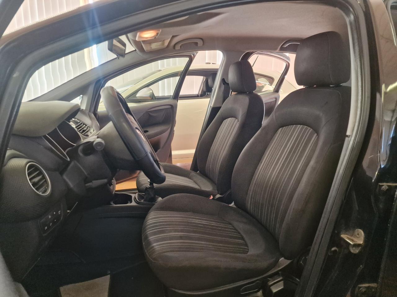 Fiat Punto Evo 1.2 5 porte Dynamic, 146 mila chilometri